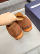 J.M.WESTON Man Brown Calfskin Business Leather Shoes 042867 (5)_th.jpg